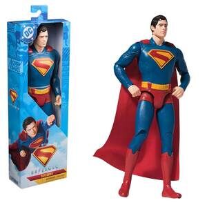 DC Comics Superman 12-inch Action Figure – Man Of Steel Collectible